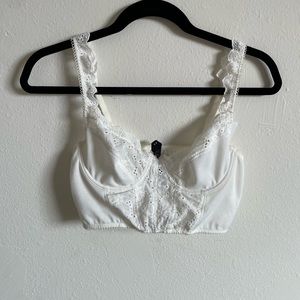 nwt bustier top